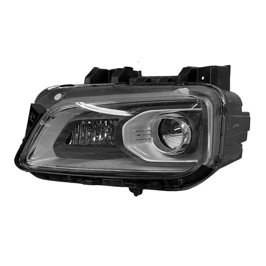 Head Lamp Driver Side High Quality For Hyundai - HY2502224