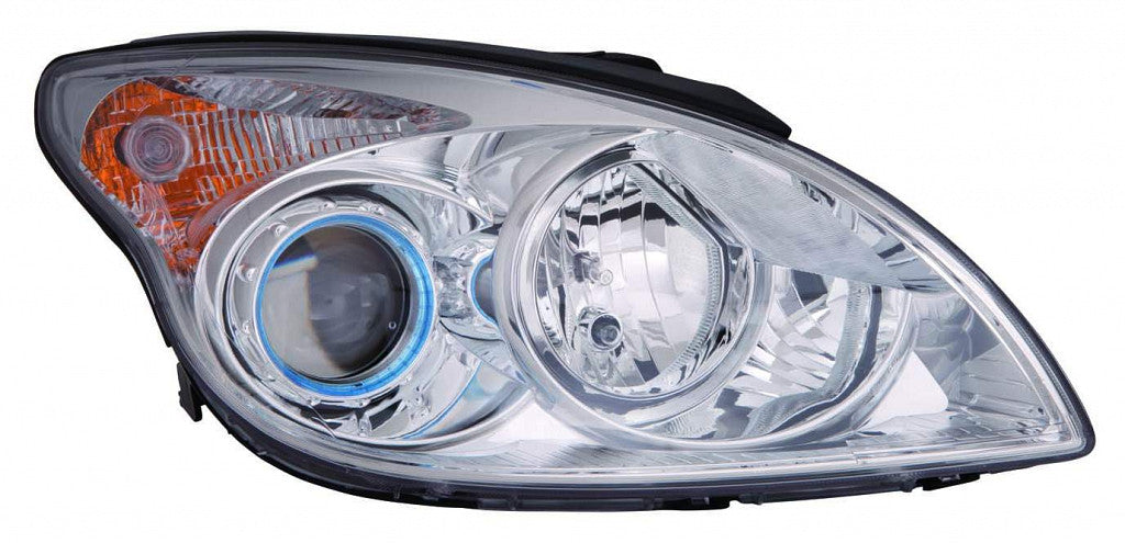 Head Lamp Passenger Side Capa For Hyundai - HY2503162C