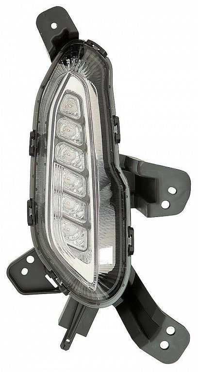 Daytime Running Lamp Driver Side Led Without N-Line High Quality For Hyundai - HY2562107