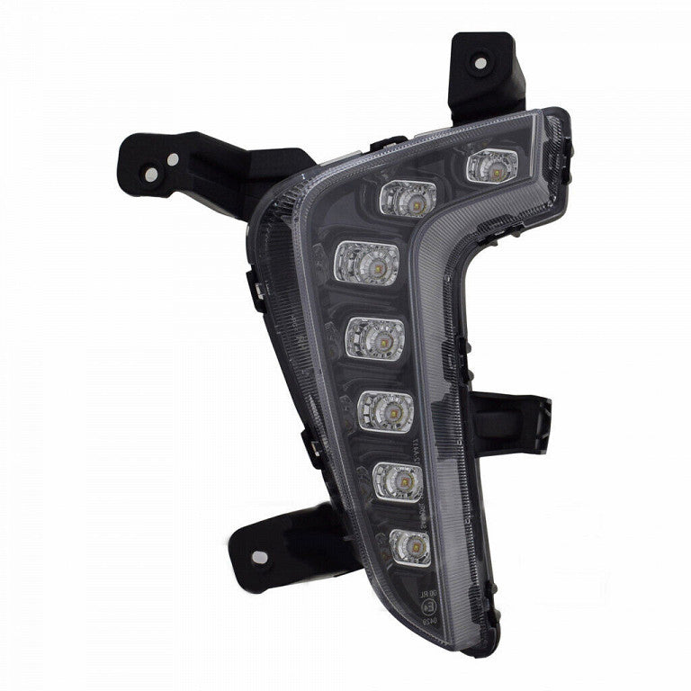 Daytime Running Lamp Driver Side With Plug In Hb High Quality For Hyundai - HY2562112