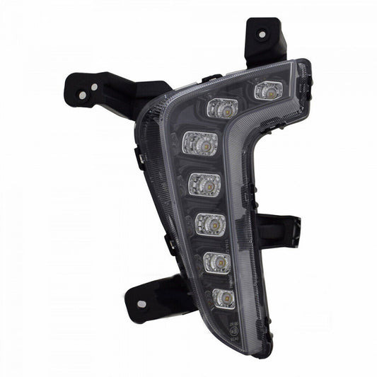 Daytime Running Lamp Driver Side With Plug In Hb High Quality For Hyundai - HY2562112