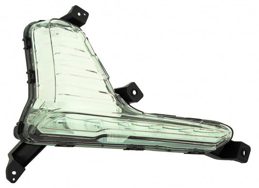 Daytime Running Lamp Passenger Side Led For Hyundai - HY2563104