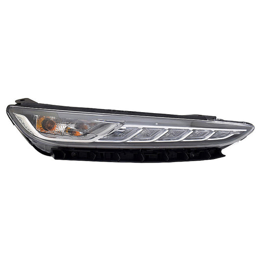 Drl Passenger Side Led With Adaptive High Quality For Hyundai - HY2563110