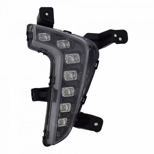Daytime Running Lamp Passenger Side With Plug In Hb High Quality For Hyundai - HY2563112