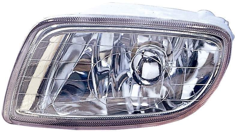 Fog Lamp Front Driver Side High Quality For Hyundai - HY2592119