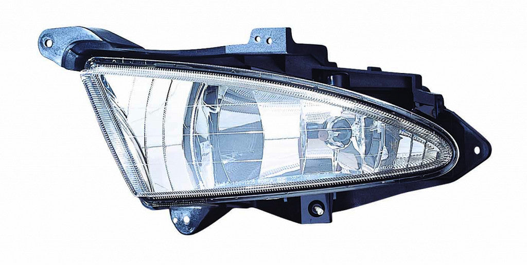 Fog Lamp Front Driver Side High Quality For Hyundai - hy2592127