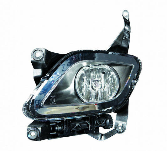 Fog Lamp Front Driver Side High Quality For Hyundai - HY2592135