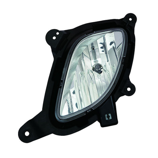 Fog Lamp Front Driver Side Capa For Hyundai - HY2592147C