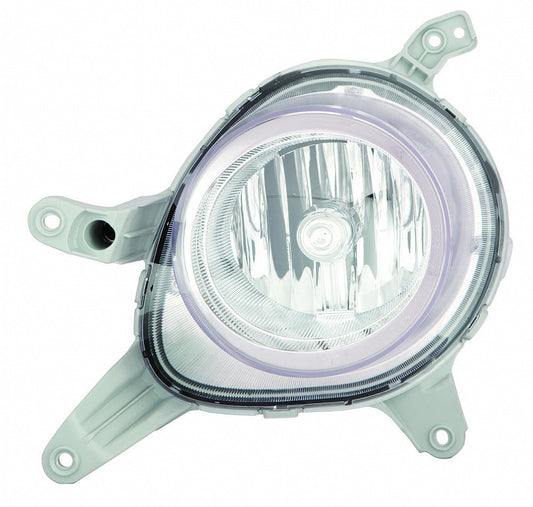 Fog Lamp Front Driver Side With Turbo Capa For Hyundai - HY2592153C