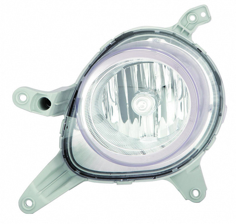 Fog Lamp Front Driver Side With Turbo High Quality For Hyundai - hy2592153