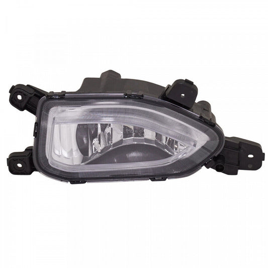 Fog Lamp Front Driver Side Exclude Ev Model Capa For Hyundai - HY2592169C