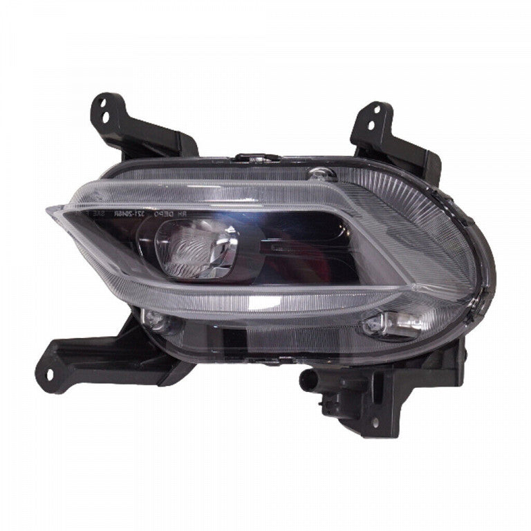 Fog Lamp Driver Side Led High Quality For Hyundai - HY2592172