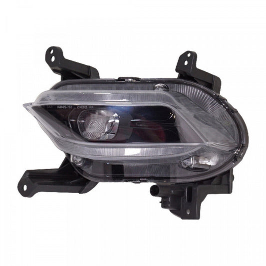 Fog Lamp Driver Side Led High Quality For Hyundai - HY2592172