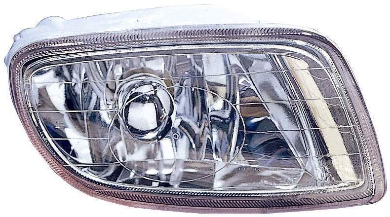 Fog Lamp Front Passenger Side High Quality For Hyundai - HY2593119