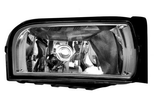 Fog Lamp Front Passenger Side High Quality For Hyundai - HY2593124