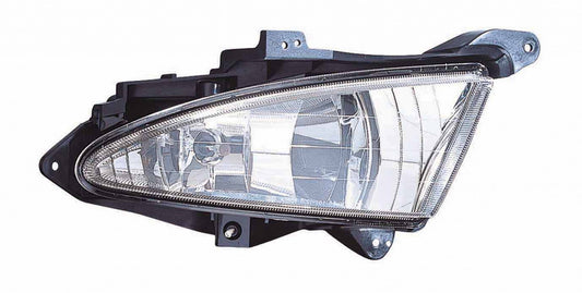 Fog Lamp Front Passenger Side Capa For Hyundai - HY2593127C