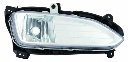 Fog Lamp Front Passenger Side High Quality For Hyundai - hy2593141