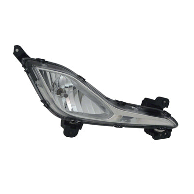 Fog Lamp Front Passenger Side High Quality For Hyundai - hy2593142