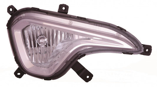 Fog Lamp Front Passenger Side Gls/Ltd High Quality For Hyundai - hy2593144