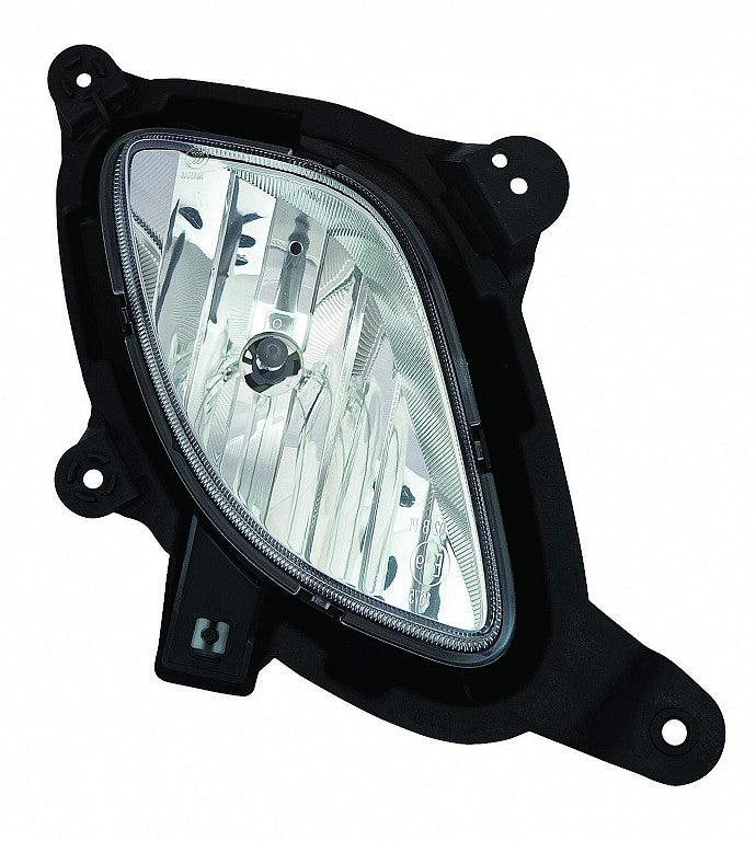 Fog Lamp Front Passenger Side Capa For Hyundai - HY2593147C