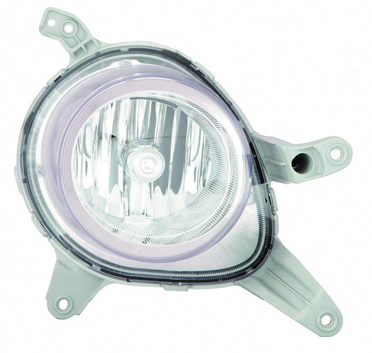 Fog Lamp Front Passenger Side With Turbo High Quality For Hyundai - hy2593153