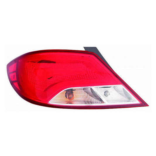 Tail Lamp Driver Side Capa For Hyundai - HY2800148C