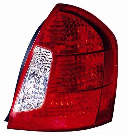 Tail Lamp Passenger Side High Quality For Hyundai - HY2801136
