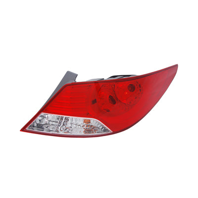 Tail Lamp Passenger Side Capa For Hyundai - HY2801144C