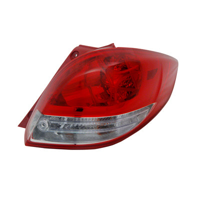 Tail Lamp Passenger Side Without Led High Quality For Hyundai - hy2801146