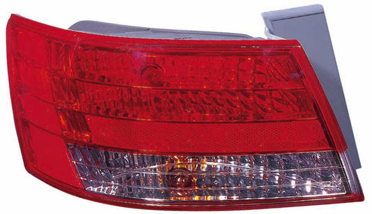 Tail Lamp Driver Side To 12/17/2007 High Quality For Hyundai - HY2804113