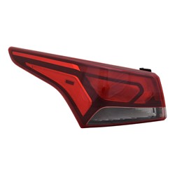 Tail Lamp Driver Side Bulb Type Capa For Hyundai - HY2804156C
