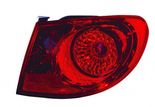Tail Lamp Passenger Side High Quality For Hyundai - hy2805108