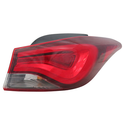 Tail Lamp Passenger Side Led Us Built High Quality For Hyundai - HY2805132