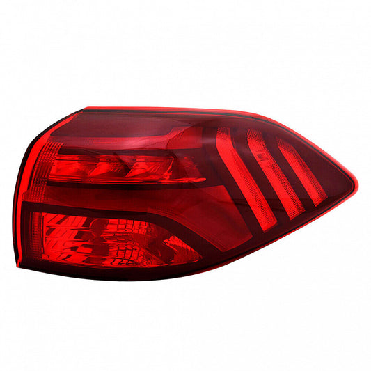 Tail Lamp Passenger Side Led High Qualityreturn Restricted - Final Sale - No Warranty Coverage For Hyundai - HY2805166