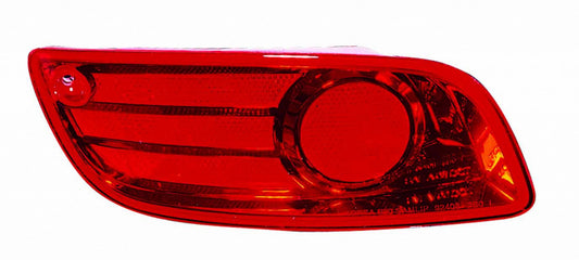Reflector Rear Driver Side In Bumper For Hyundai - HY2830100