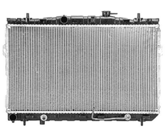 Radiator (2387) For Hyundai - HY3010110
