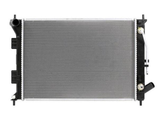 Radiator (13333) At 1.6/1.8/2.0L L4 For Kia - HY3010175