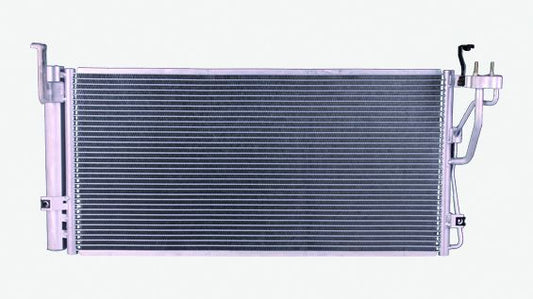 Condenser (3379) With Receiver Drier For Hyundai - HY3030135