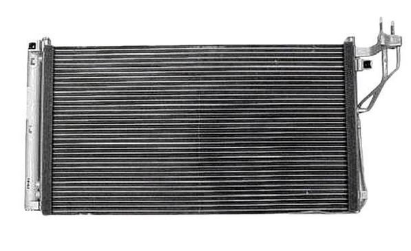 Condenser (3381) With Drier For Hyundai - HY3030136