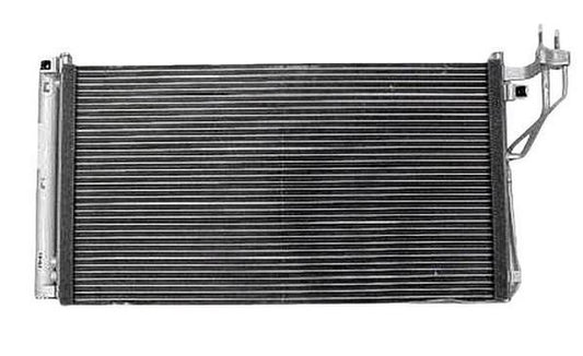 Condenser (3381) With Drier For Hyundai - HY3030136