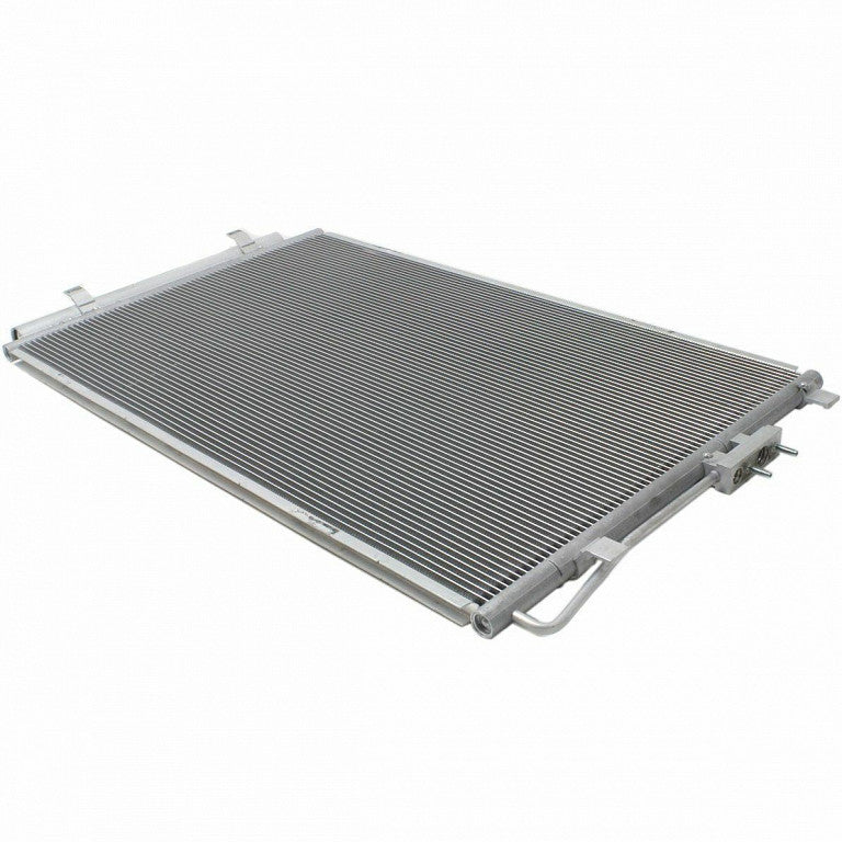 Condenser (4227) 2.4L L4/3.3L V6 With Receiver Drier For Hyundai - HY3030153