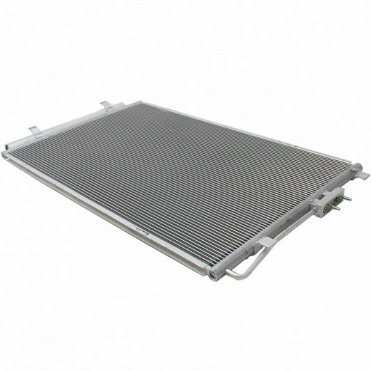 Condenser (4227) 2.4L L4/3.3L V6 With Receiver Drier For Hyundai - HY3030153