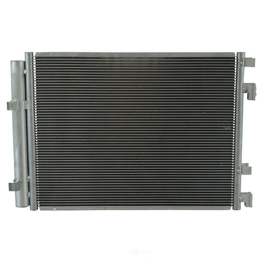 Condenser (4246) With Turbo For Hyundai - HY3030154