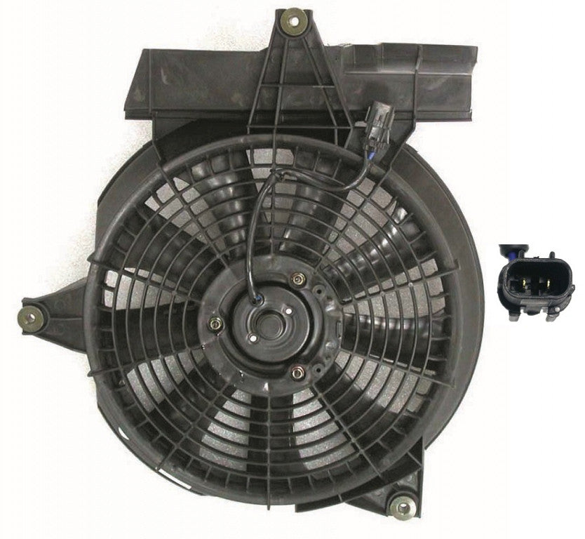 Ac Fan Assy For Hyundai - HY3113109