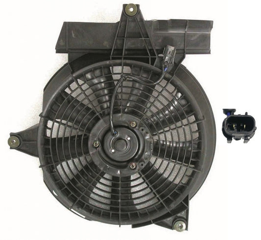 Ac Fan Assy For Hyundai - HY3113109