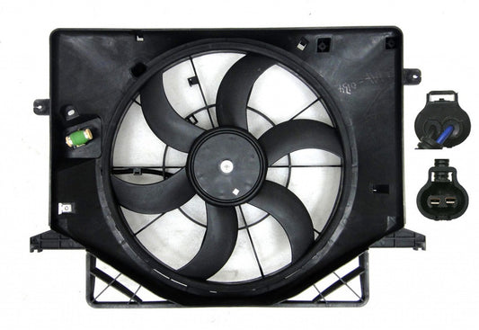 Radiator Fan Assy 2.0L For Hyundai - hy3115127