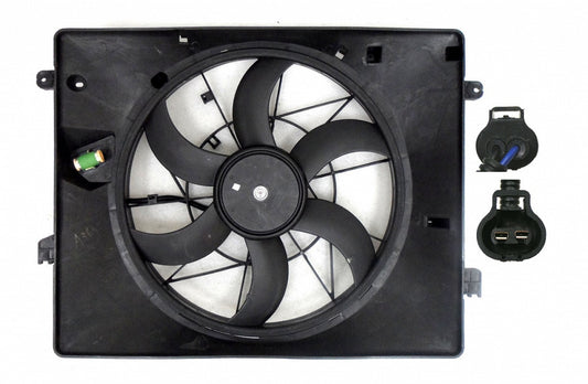 Radiator Fan Assy 3.8L For Hyundai - HY3115128