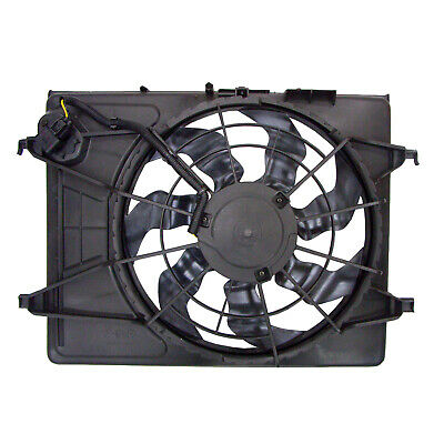 Radiator Fan Assy For Hyundai - HY3115132
