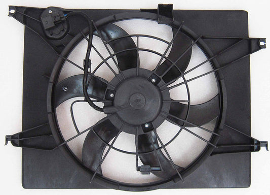 Radiator Fan Assy 2.4L For Hyundai - HY3115139