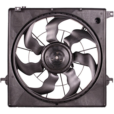 Radiator Fan Assy 2.0L Turbo For Hyundai - HY3115141